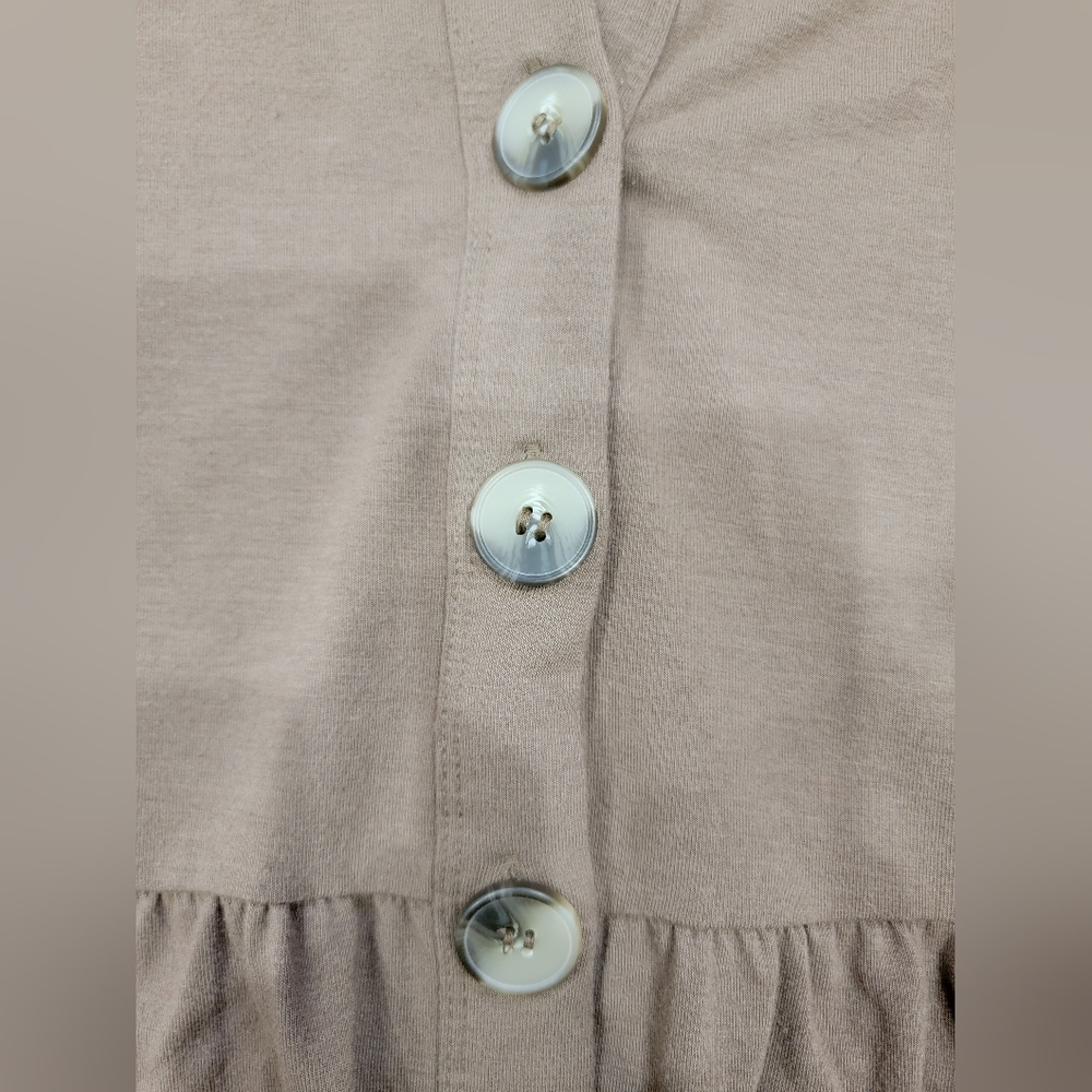 Button down dress - Picture 4 of 5